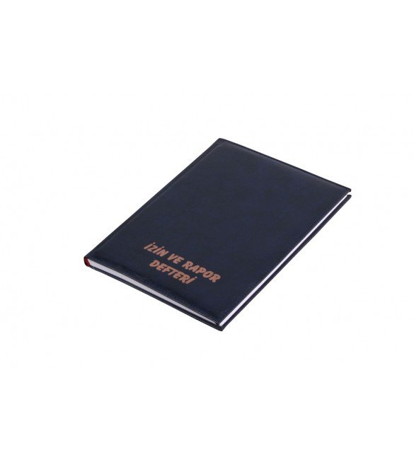 İzin ve Rapor Defteri